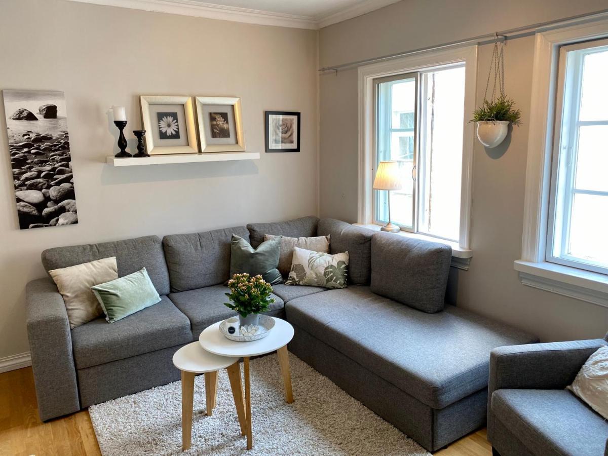 Lille Ovregate Apartment Берген Екстериор снимка