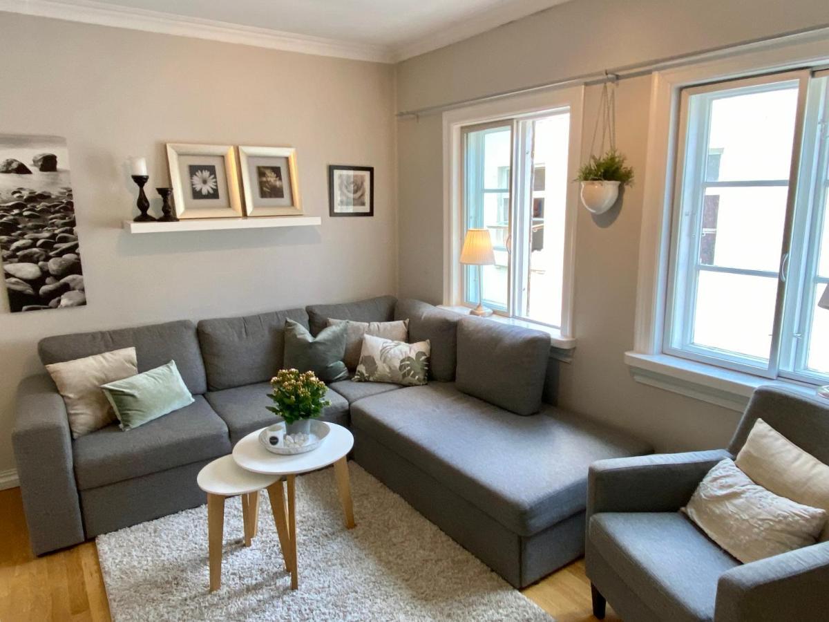 Lille Ovregate Apartment Берген Екстериор снимка