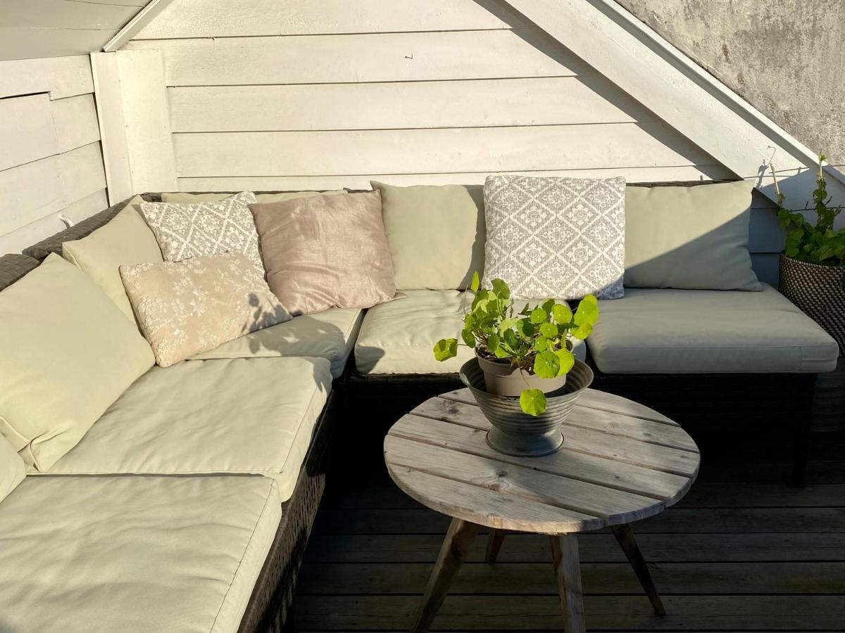 Lille Ovregate Apartment Берген Екстериор снимка