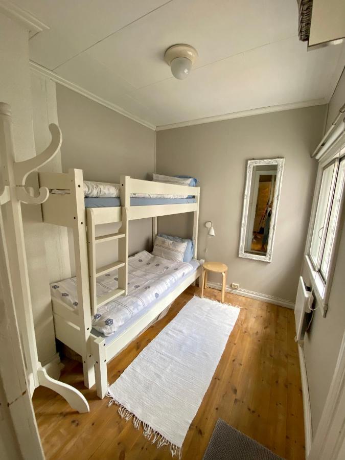 Lille Ovregate Apartment Берген Екстериор снимка