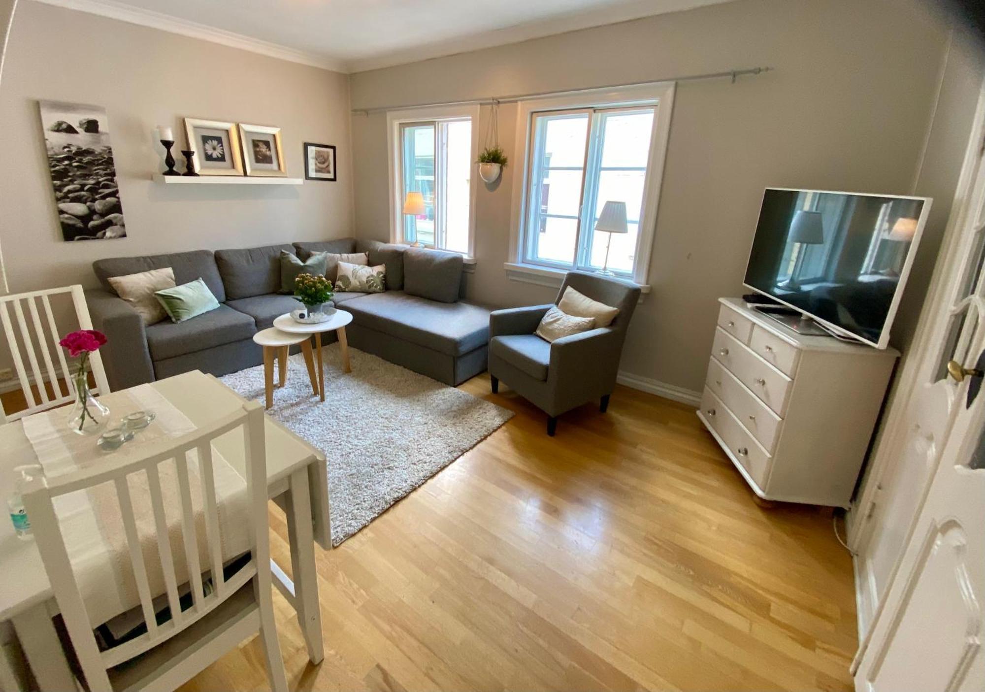 Lille Ovregate Apartment Берген Екстериор снимка