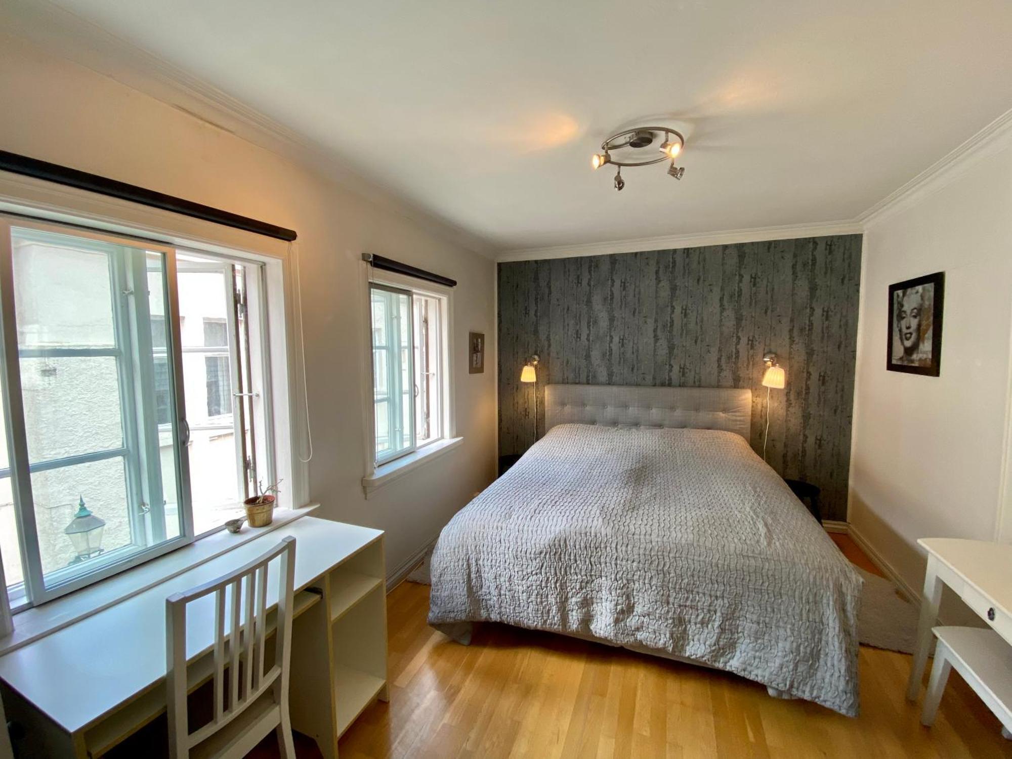 Lille Ovregate Apartment Берген Екстериор снимка