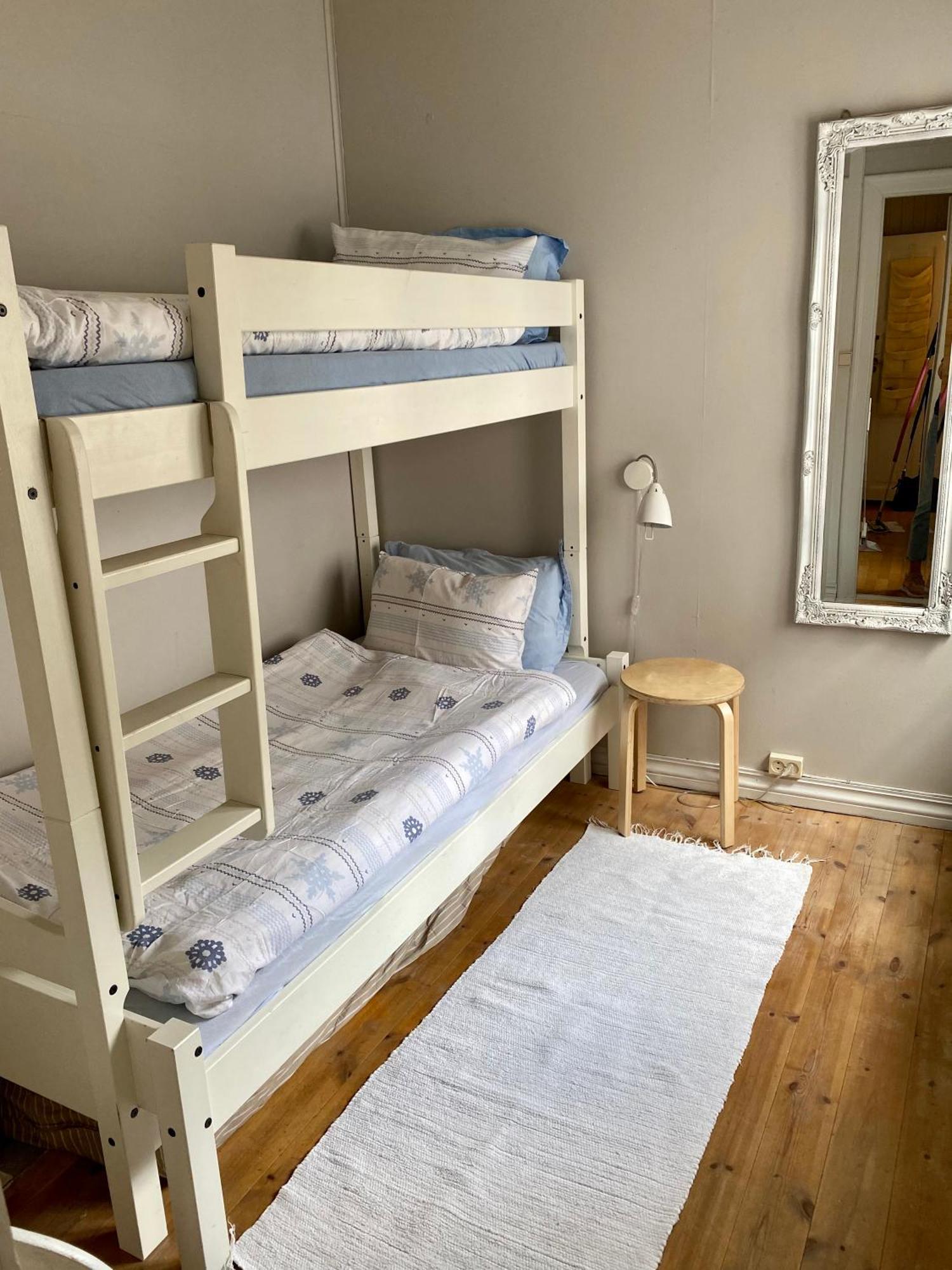 Lille Ovregate Apartment Берген Екстериор снимка
