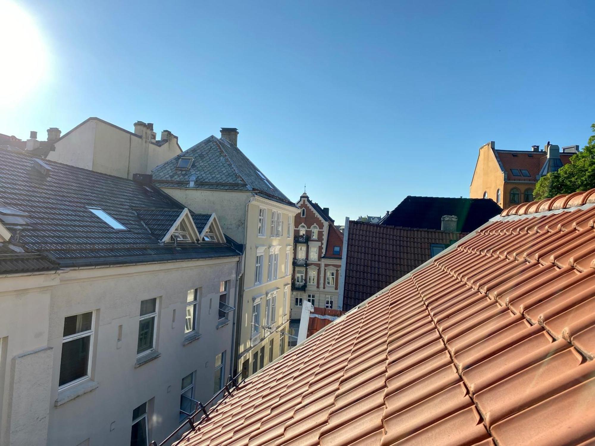Lille Ovregate Apartment Берген Екстериор снимка