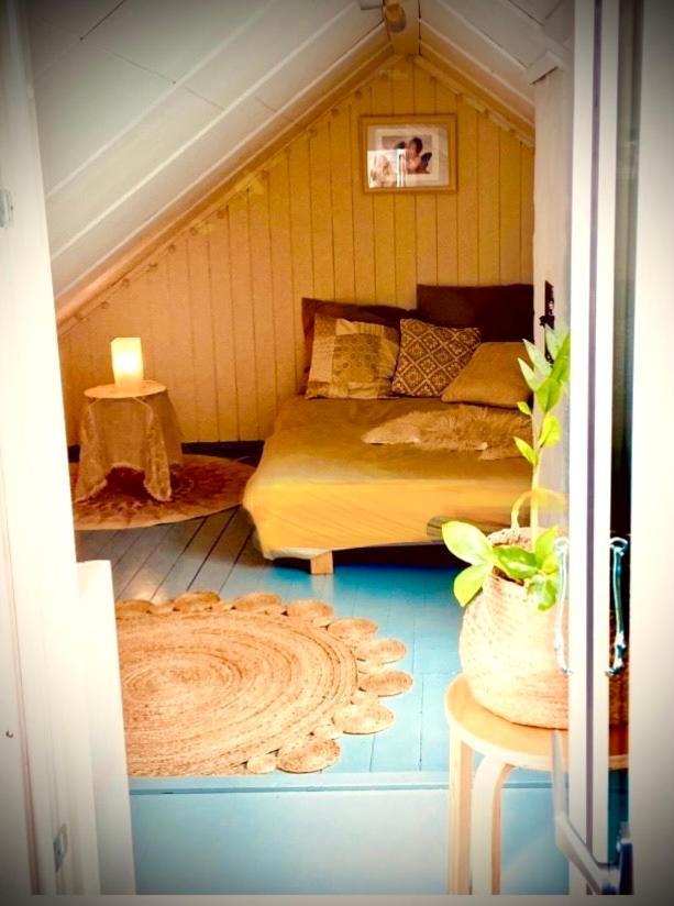 Lille Ovregate Apartment Берген Екстериор снимка