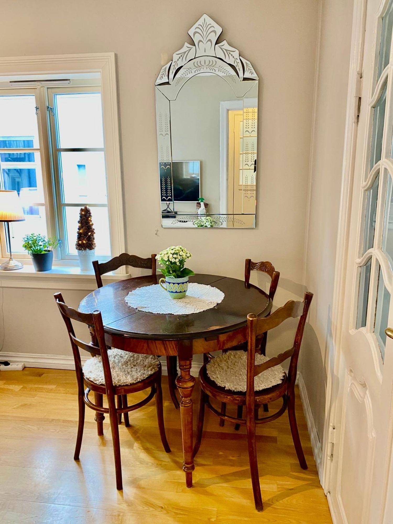 Lille Ovregate Apartment Берген Екстериор снимка