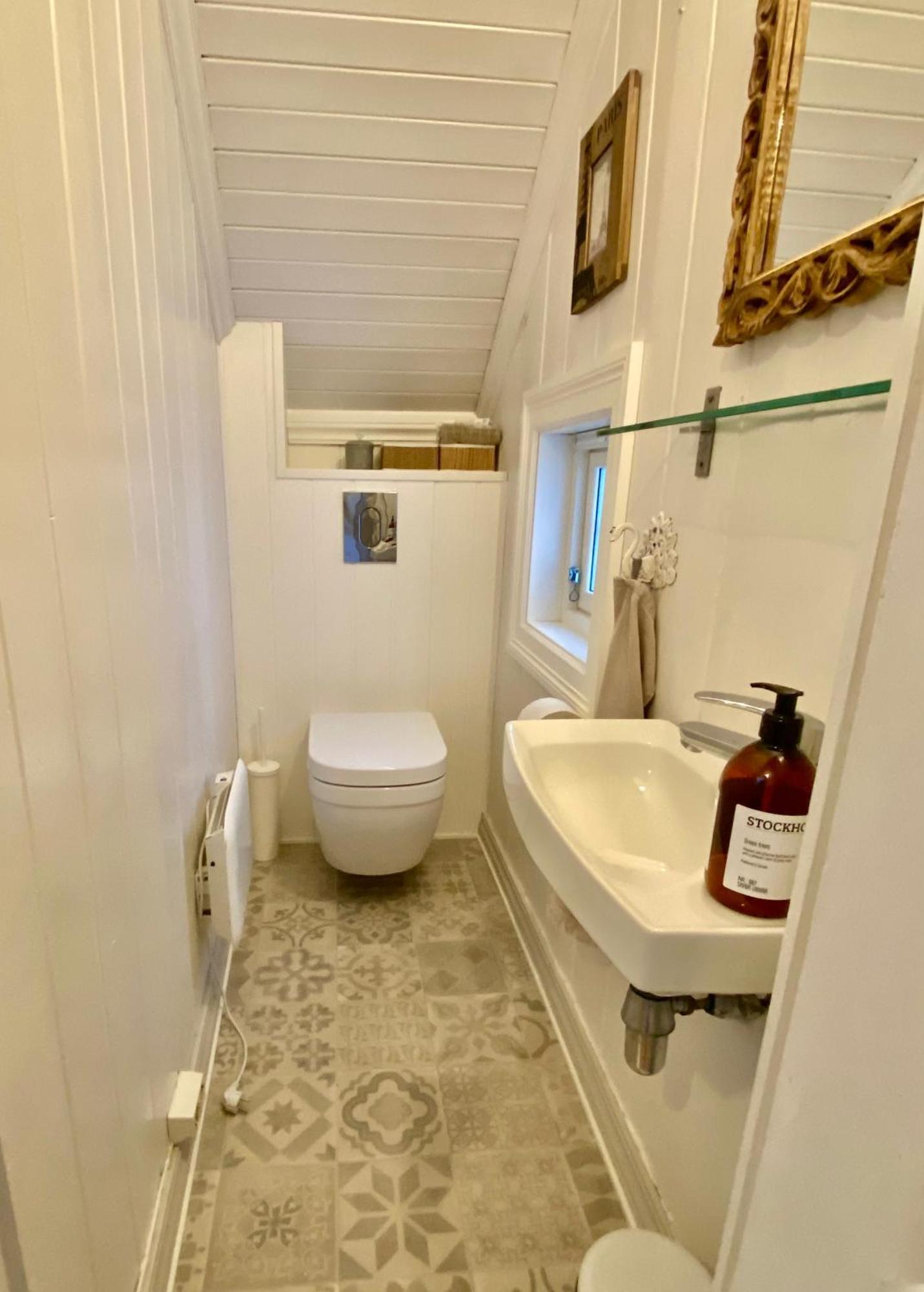 Lille Ovregate Apartment Берген Екстериор снимка
