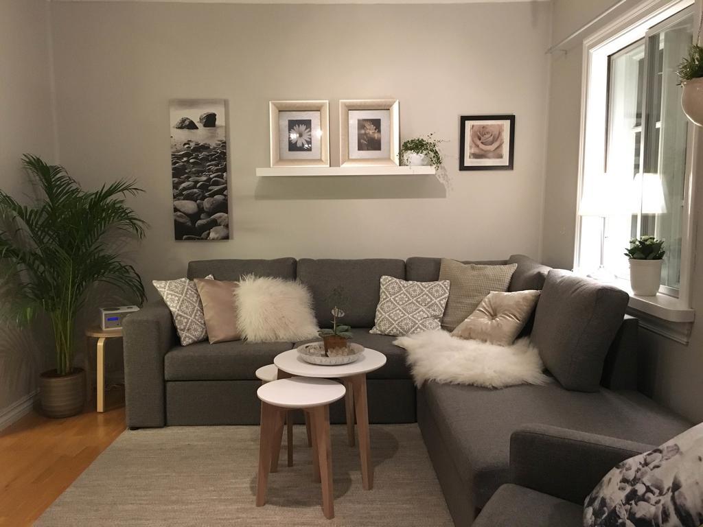 Lille Ovregate Apartment Берген Екстериор снимка