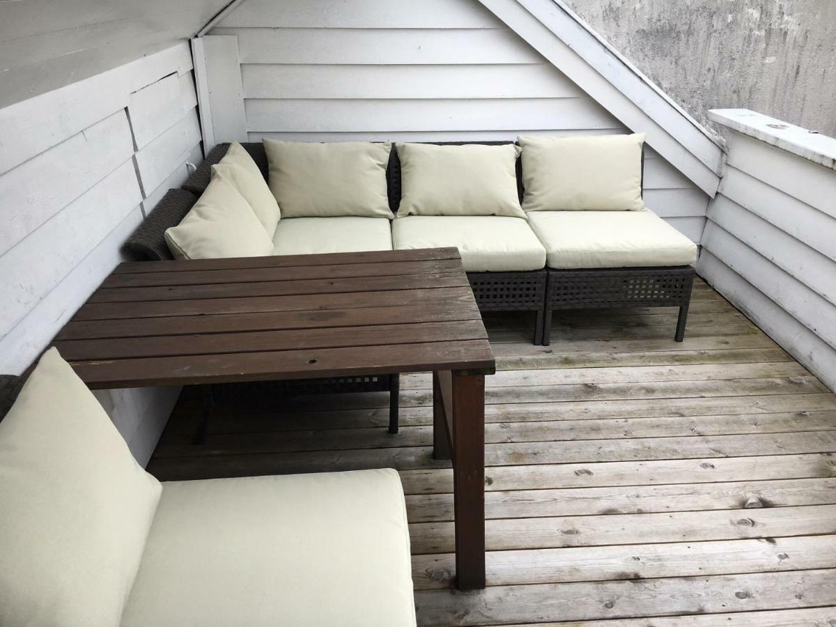 Lille Ovregate Apartment Берген Екстериор снимка