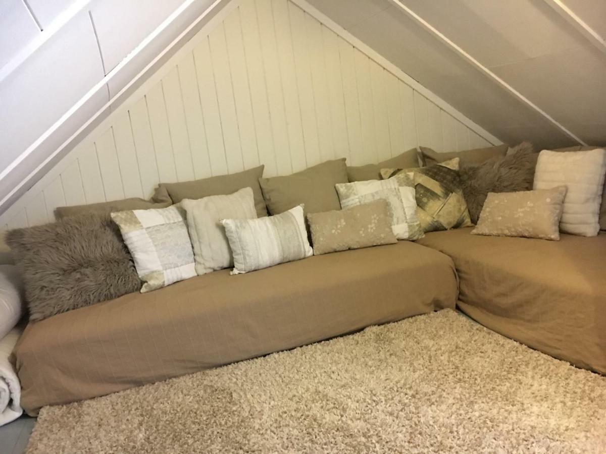 Lille Ovregate Apartment Берген Екстериор снимка